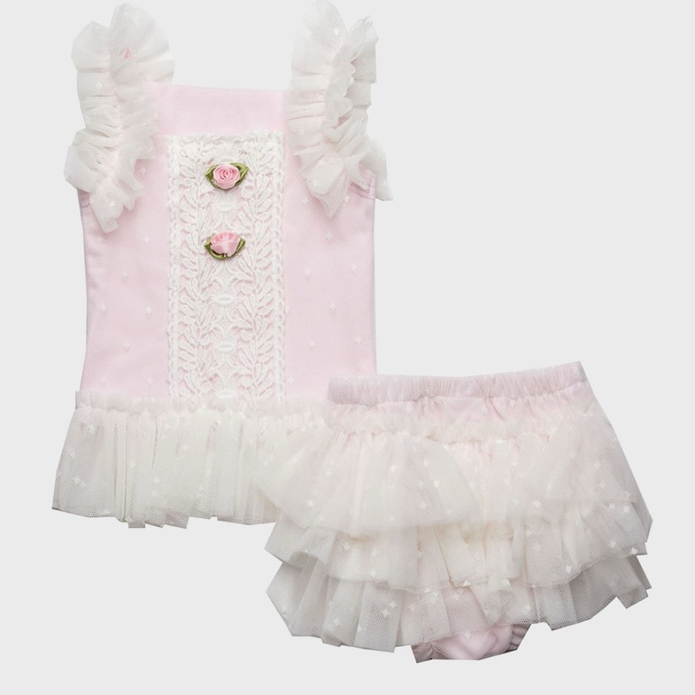 Two piece set from Haute Baby